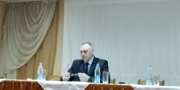 День информирования