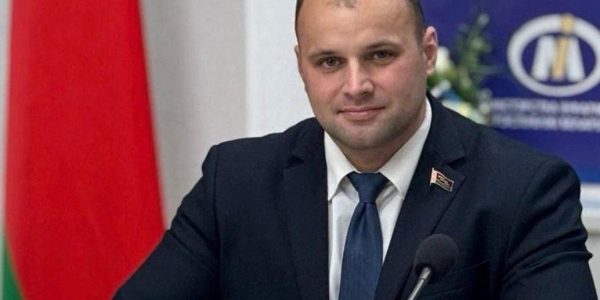 Поздравление Евгению Васильевичу Булойчику с избранием на пост Председателя Ассоциации «Белорусская федерация футбола»