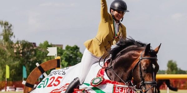 Завершился Чемпионат Республики Беларусь по преодолению препятствий