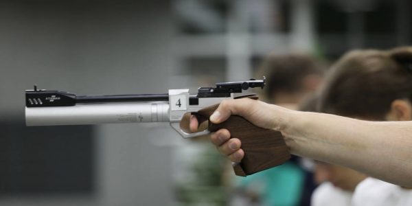 В Минске завершился республиканский турнир по стрельбе из пневматического оружия среди работников физической культуры, спорта и туризма, посвященный Дню народного единства