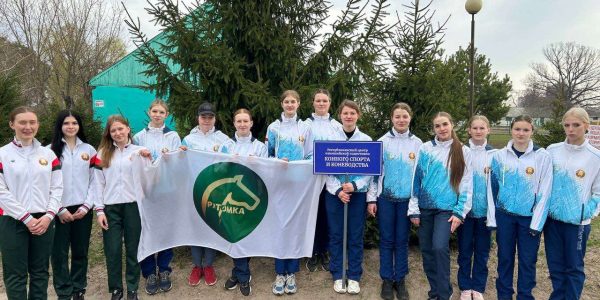 Завершились Олимпийские Дни Молодежи Республики Беларусь