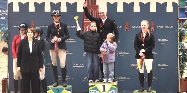 Завершились Международные соревнования по преодолению препятствий (Российская Федерация)