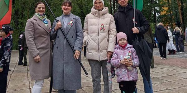 В память о героях…
