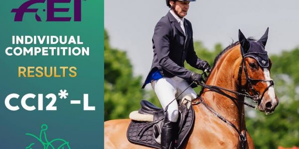 В Ратомке завершились международные соревнования по троеборью CCI2*-L/CCIJ2*-L под эгидой Международной федерации конного спорта